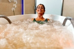 Ice Bath, Ice Bath breaking news, seven health benefits of ice bath, Cold