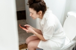 Phone in the Toilet prevention, Phone in the Toilet latest, stop scrolling your phone in the toilet, Healthy foods
