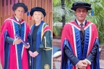Shah Rukh Khan receives doctorate, Shah Rukh Khan, shah rukh khan receives honorary doctorate in philanthropy by london university gives a moving speech on kindness, Women empowerment
