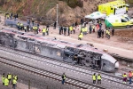 Spain Train Accident, Spain Train Accident, 39 dead after two high speed trains collide in spain, Spain train accident