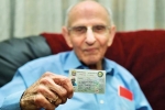 first centenarian, UAE mehta driving, 97 year old indian origin man may become first centenarian driving on dubai roads, Tehemten homi dhunjiboy mehta