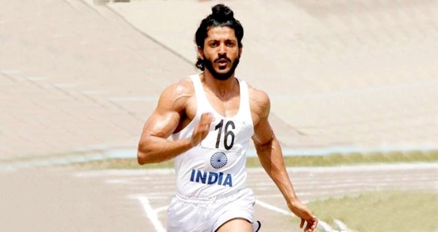 'Bhaag Milkha Bhaag' collects over 8 crore on Day 1},{'Bhaag Milkha Bhaag' collects over 8 crore on Day 1