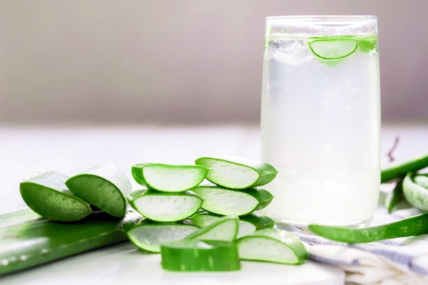 How Aloe Vera Water Soothes your Stomach?