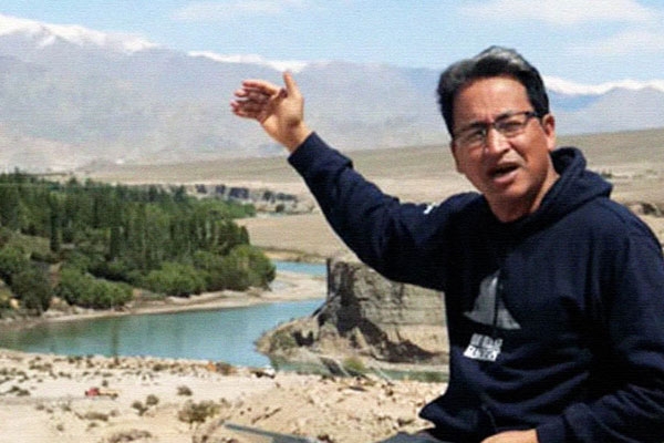 Sonam Wangchuk’s ‘Boycott China movement’ called ‘with wallets rather than bullets’ is going viral: