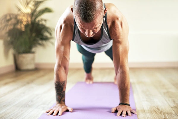 How To Build Muscle At Home?