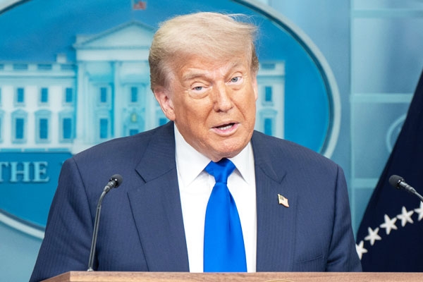 Donald Trump's Latest Beef with Canada