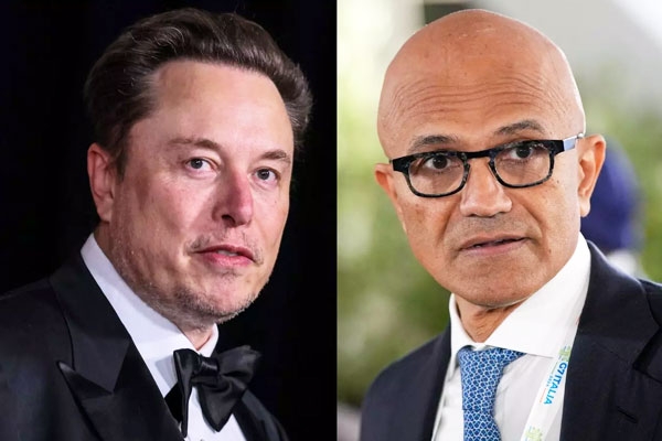 Elon Musk's Warning to Satya Nadella after GPT-5 Launch