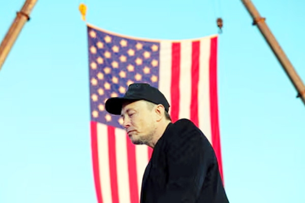 Elon Musk Threatens to Launch new Party