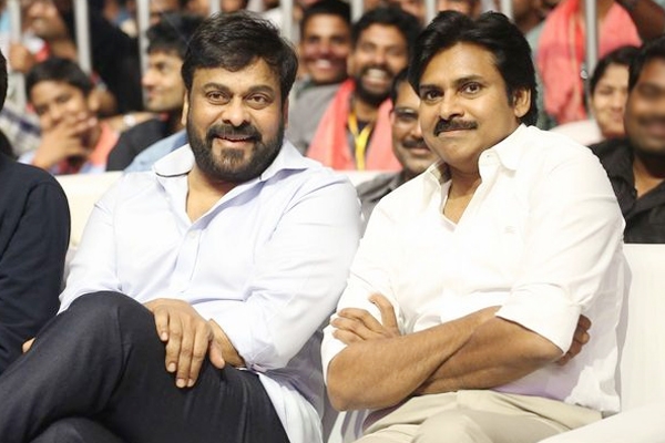 Mega Brothers Bond Up with Each Other