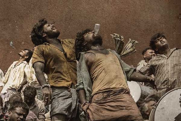 Nani's Dasara into last leg of Shoot