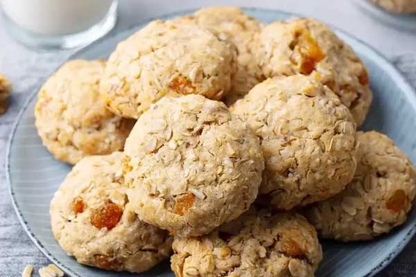 Recipe of Nutty Cookies: