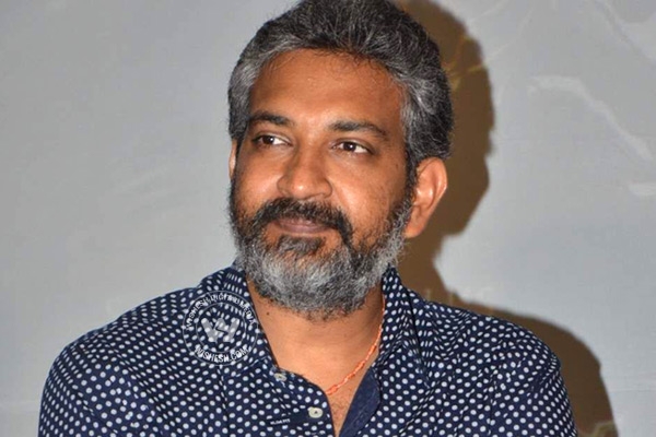Rajamouli Reviews Rudhramadevi},{Rajamouli Reviews Rudhramadevi