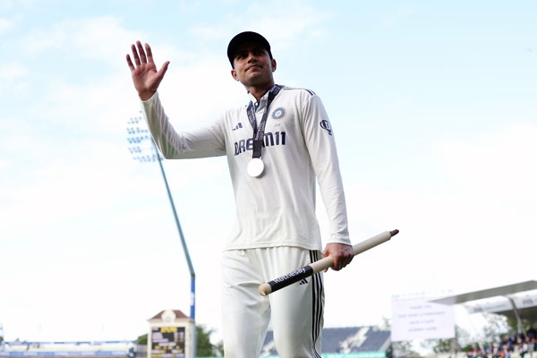 Shubman Gill's Message to the India's Critics