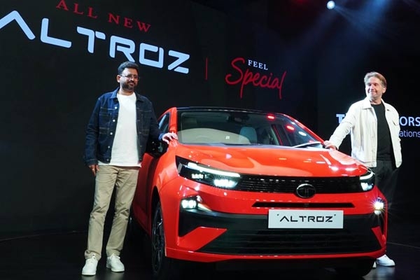 2025 Tata Altroz Facelift Launched In India