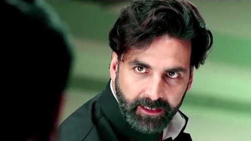 akshay s gabbar is back trailer