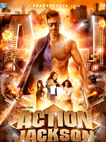 Action Jackson Movie Review 