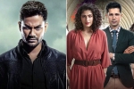 Avrodh, Zee5, 10 entertaining web series to get geared up for, Manoj bajpayee