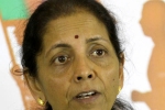 Nirmala Sitharaman, COVID-19 Lockdown, 2nd phase updates on govt s 20 lakh crore stimulus package by nirmala sitharaman, One nation