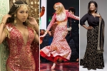 Indian wear, international celebrities, from beyonce to oprah winfrey here are 9 international celebrities who pulled off indian look with pride, Britney spears
