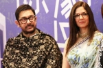 Aamir Khan and Gauri Spratt latest, Macau Comedy Festival, aamir khan spotted with his girlfriend in macau, Aamir khan