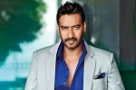 Ajay Devgan announces movie, Ajay Devgan announces movie, actor ajay devgan announces film on the sacrifice of indian soldiers at galwanvalley, Devgan