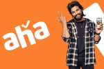 Aha new web series, Aha future shows, aha betting big on several projects, Nandini reddy