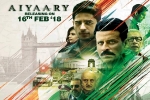 Aiyaary Bollywood movie, story, aiyaary hindi movie, Sidharth malhotra