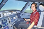 Pilot License, United States, indian tribal girl acquires united states commercial pilot license, Osmania university