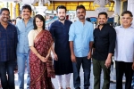 Akhil Akkineni news, GA2 Pictures, akhil s fourth film launched, Amala akkineni