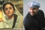 Radha Krishna Kumar, Alia Bhatt and Prabhas, alia bhatt s box office clash with prabhas, Actress alia bhatt