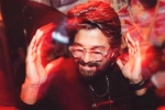 Allu Arjun upcoming films, Allu Arjun for Coke, allu arjun shooting for a commercial, Coke