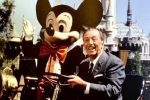 Animation, Disney world, remembering the father of the american animation industry walt disney, Disney world