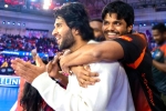 Anand Deverakonda  news, Anand Deverakonda  news, anand deverakonda heaps praises on his brother, Baby movie