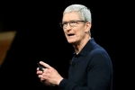 tim cook, apple ceo salary, apple ceo reveals why iphones are not selling in india, Apple in india