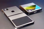 Apple Foldable iPhone budget, Apple Foldable iPhone leaked videos, apple s foldable iphone to sport 7 74 inch inner screen, Oppo find n5