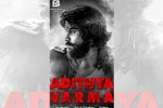 adithya varma, arjun reddy full movie in tamil download, arjun reddy s tamil remake retitled adithya varma new poster out, Priya anand