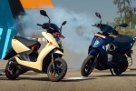 Ather with Multi-Mode Traction Control System, Ather 2025 India model on road price, ather with multi mode traction control system launched, Bangalore