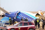 Azerbaijan Airline plane crash survivors, Azerbaijan Airline plane crash deaths, azerbaijan airlines plane may have been shot by russia, Us senate