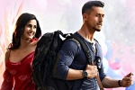 Disha Patani, Baaghi 2 movie review, baaghi 2 movie review rating story cast and crew, Prateik babbar