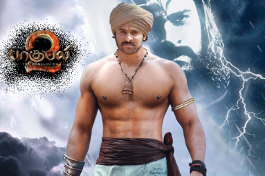 Bahubali 2 Movie - (Tamil Show Timings)