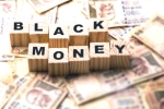 effects of black money, sources of black money, 490 billion in black money concealed abroad by indians study, First official