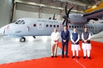 C295 aircraft game changer for India, C295 aircraft latest breaking, c295 aircraft project is a game changer for india, Indian air force