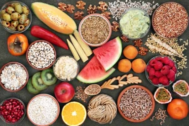 Fibre-Rich Foods for Cardiovascular Health