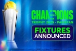 Champions Trophy 2025 schedule, Champions Trophy 2025 final, champions trophy 2025 schedule announced, Lahore