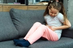 Gut Health of your Kid, Child's Gut Health problems, reasons for your child s poor gut health, Typhoid
