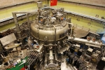 China EAST updates, China's EAST, china s artificial sun east sets a new record, Experimental advanced superconducting tokamak