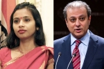 devyani khobragade twitter, sharmistha khobragade, devyani khobragade s strip search could have and should have been avoided preet bharara in her new book, Braga