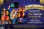 Events in Massachusetts, Dishoom 2019 Retro NYE Bash in Dharani Woburn, dishoom 2019 retro nye bash, Dishoom