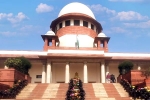 Supreme Court divorces breaking updates, Supreme Court divorces cases, most divorces arise from love marriages supreme court, Sc judge