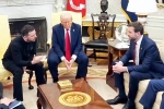 Donald Trump Vs Volodymyr Zelensky war of words, Donald Trump Vs Volodymyr Zelensky updates, what triggered clash between trump and zelensky, Vice president